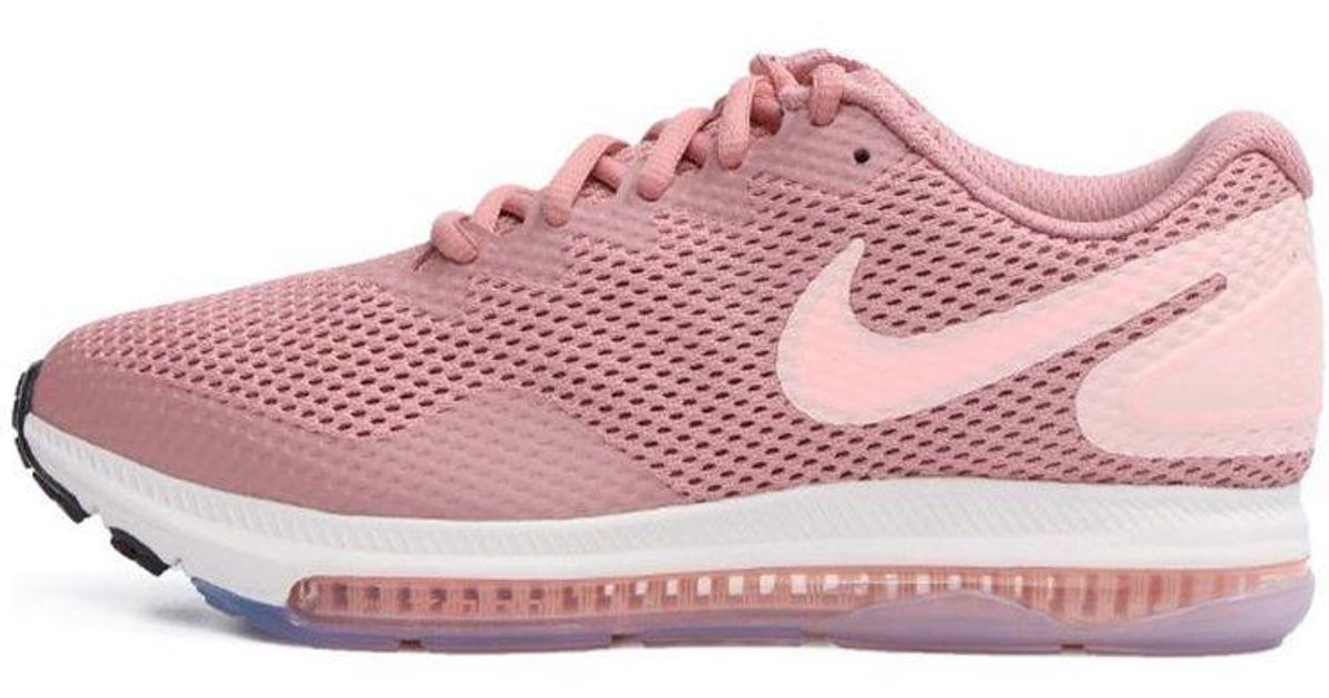 nike zoom all out low 2 pink