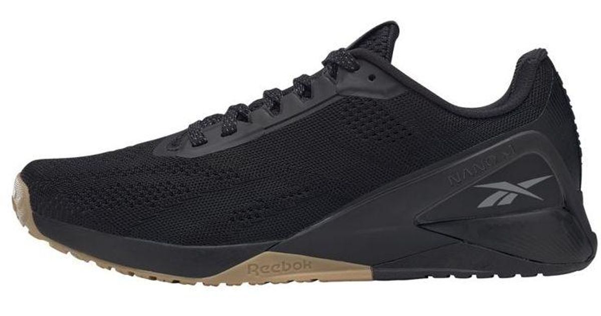 Reebok Adidas Nano X1 'black Gum' for Men | Lyst