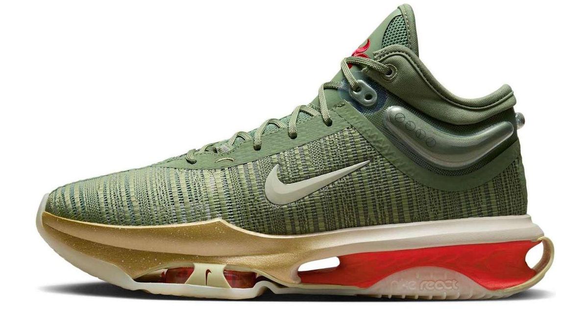 Nike Air Zoom Gt Jump 2 'Our Holiday' in Green for Men | Lyst UK