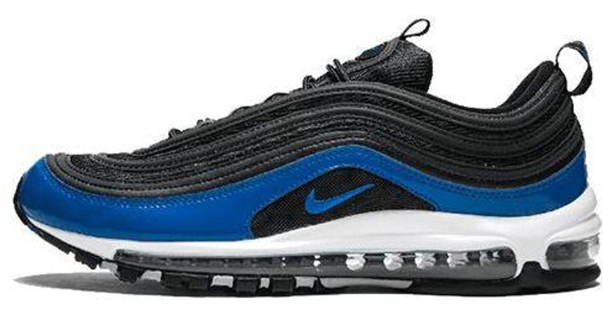 air max 97 blue nebula