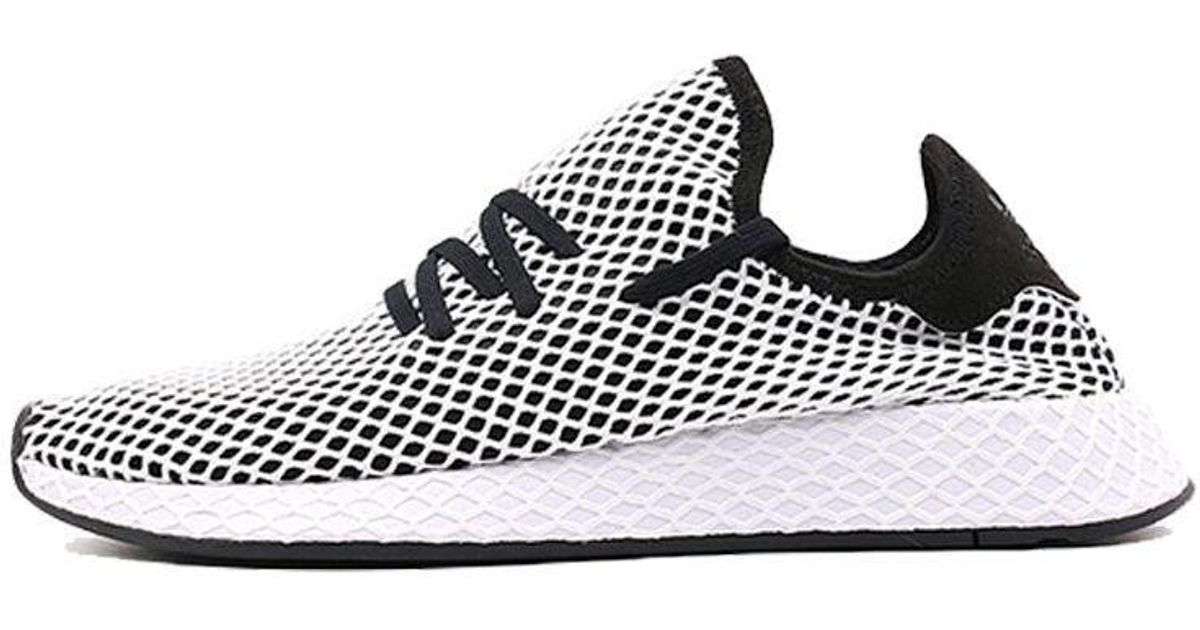 adidas-deerupt-in-white-for-men-lyst