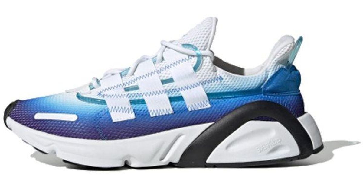 adidas lxcon bleu