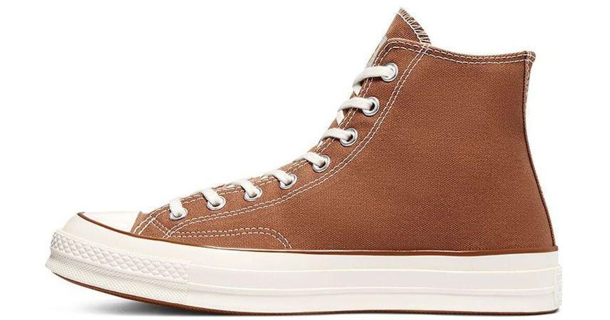 Converse Carhartt Wip X Chuck 70 High 'Hamilton' in Brown for Men
