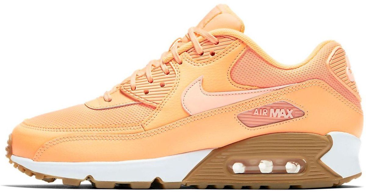 airmax 90 sunset