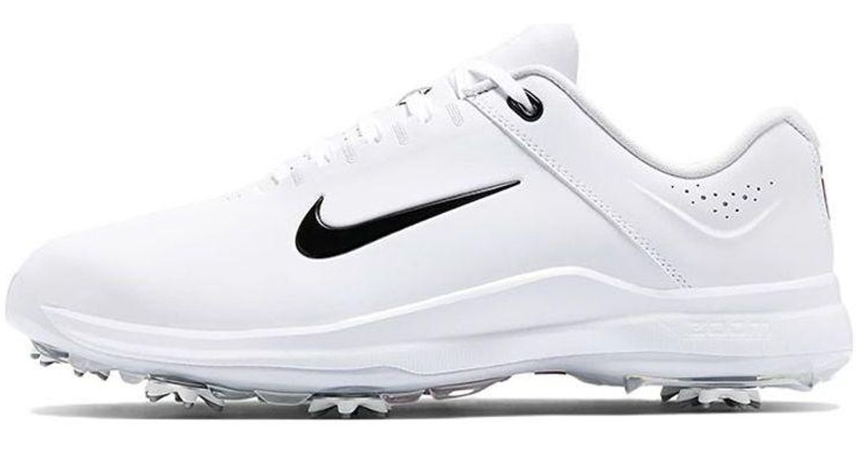 Nike Air Zoom Tiger Woods Golf Wide in White for Men | Lyst