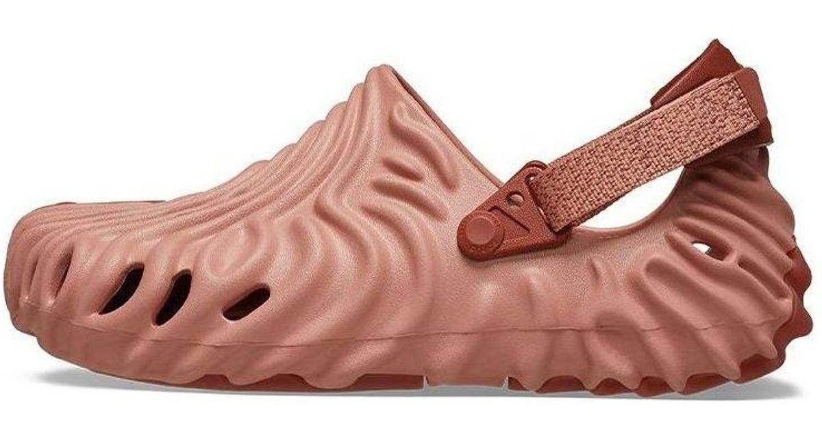 Crocs™ Salehe Bembury X Pollex Clog 'Kuwata' in Pink for Men | Lyst UK