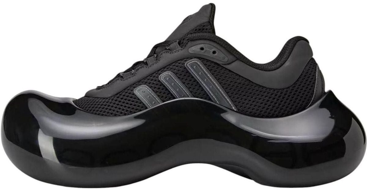 adidas (Wmns) X Avavav Moonrubber Megaride in Black | Lyst