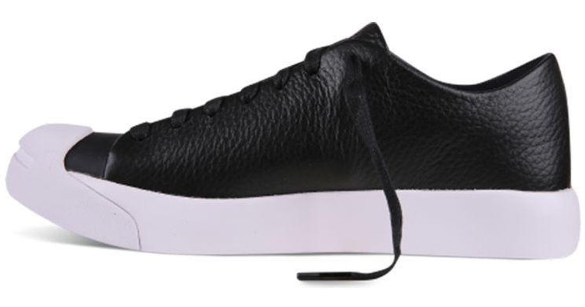 Converse Jack Purcell Modern in Black for Men | Lyst
