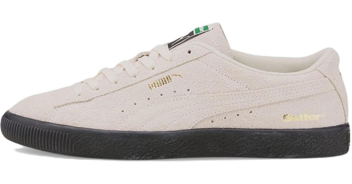 PUMA Butter Goods X Suede Vtg in White for Men | Lyst