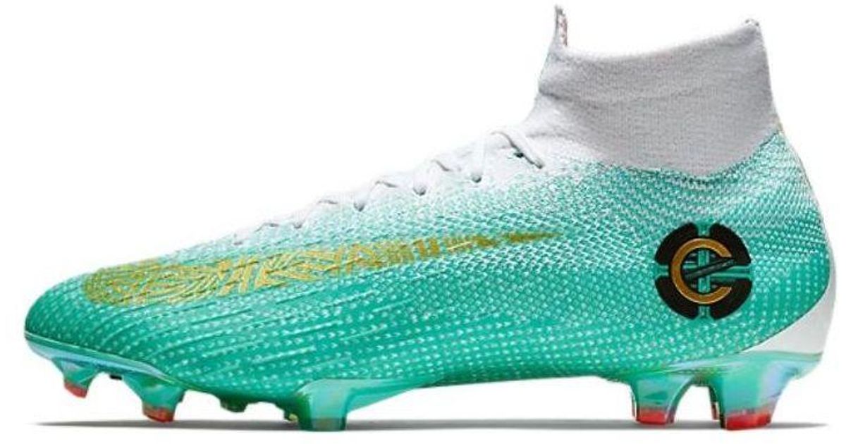 cr7 superfly green