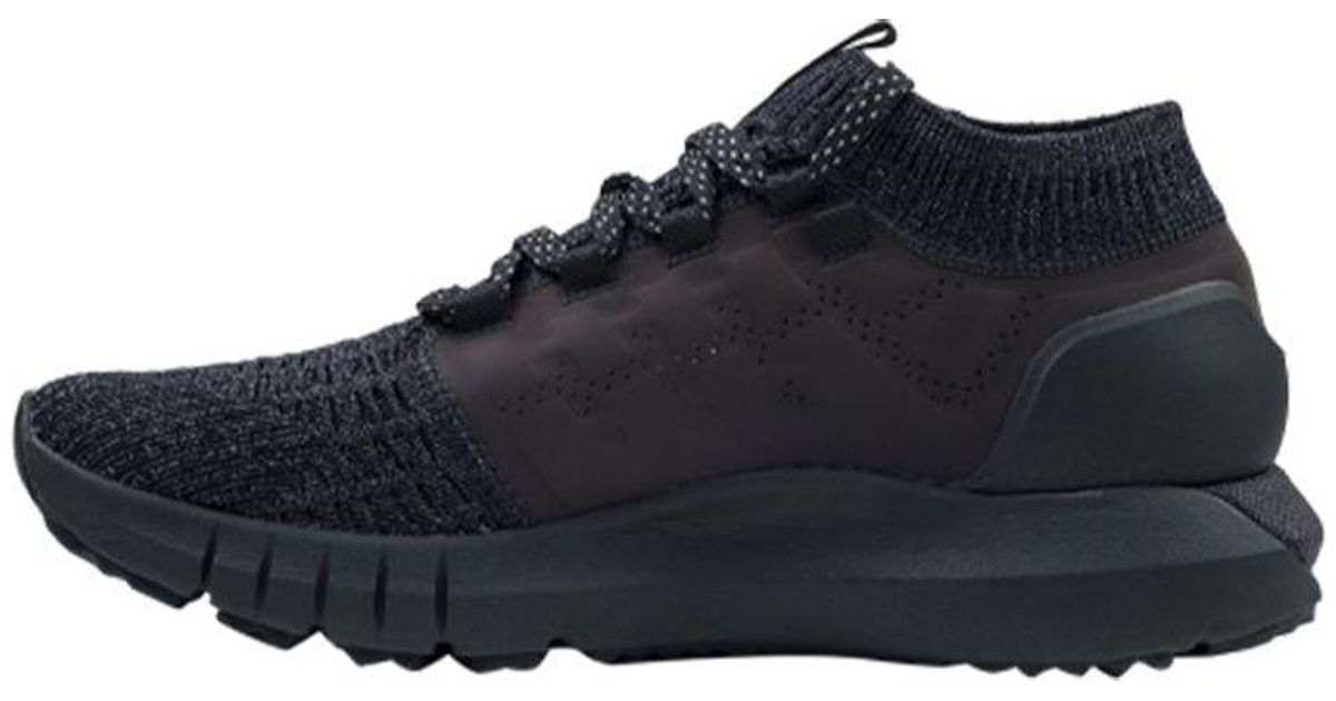 Under Armour Hovr Phantom Ct 'night Reflective' in Black for Men | Lyst