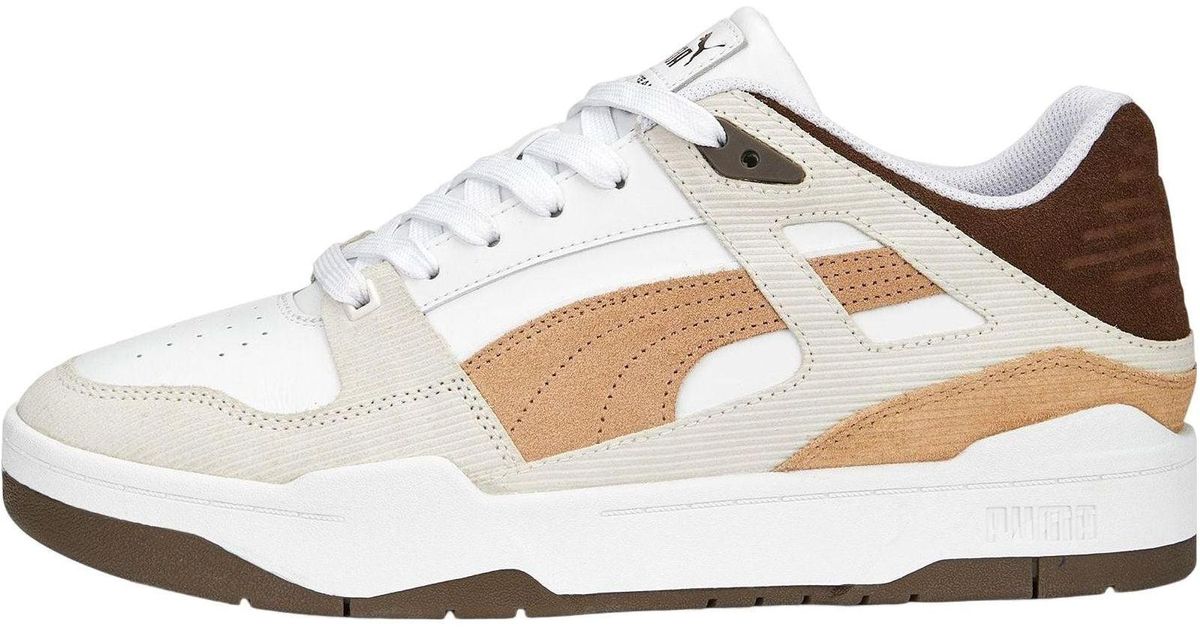 PUMA Slipstream Cord 'dusty Tan' in White for Men Lyst