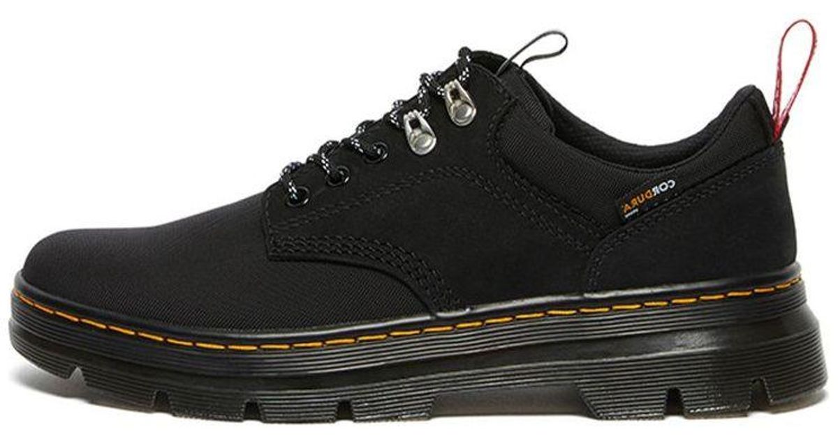 Dr. Martens Herschel Supply Co. X Reeder Utility in Black for Men Lyst
