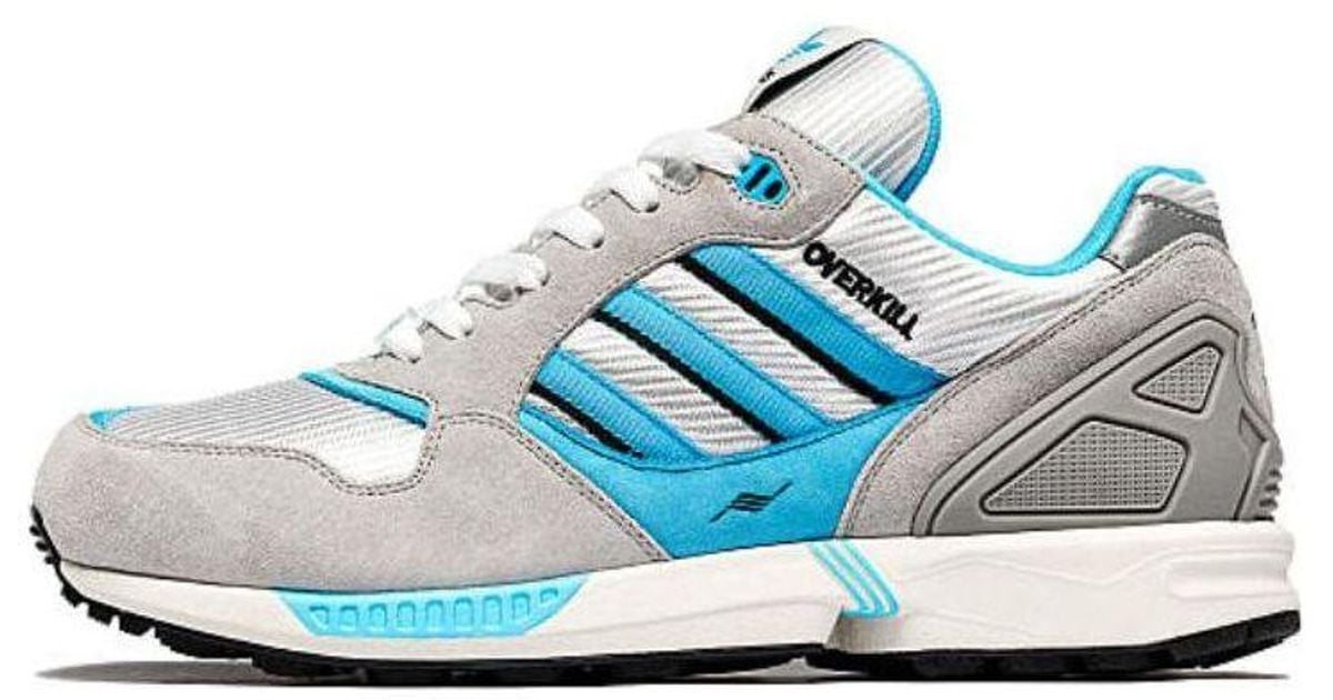 adidas X Overkill Zx 6000 '20Th Anniversary Pack' in Blue for Men