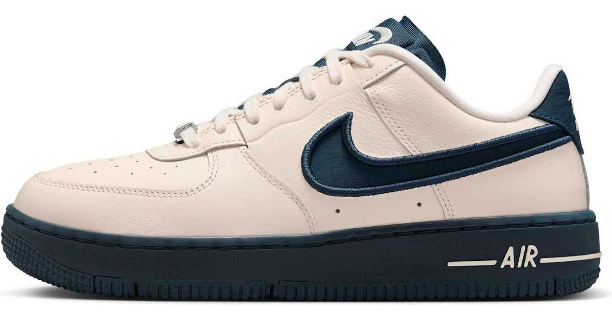 ★早期完売★NIKE Air Force 1 Dance Women Pale Ivory★ Nike (Wmns) Air Force 1 Dance 'Pale Ivory Armory' in Blue | Lyst