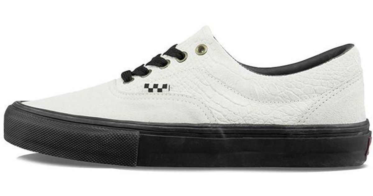 Vans Breana Geering X Era 'marshmallow Black' for Men Lyst