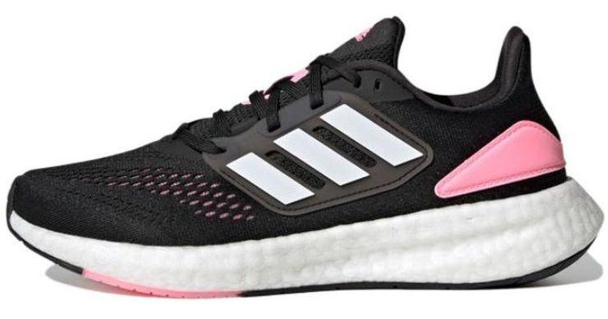 adidas (Wmns) Pureboost 22 Beam' in Black | Lyst