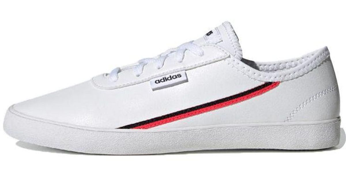 adidas neo red