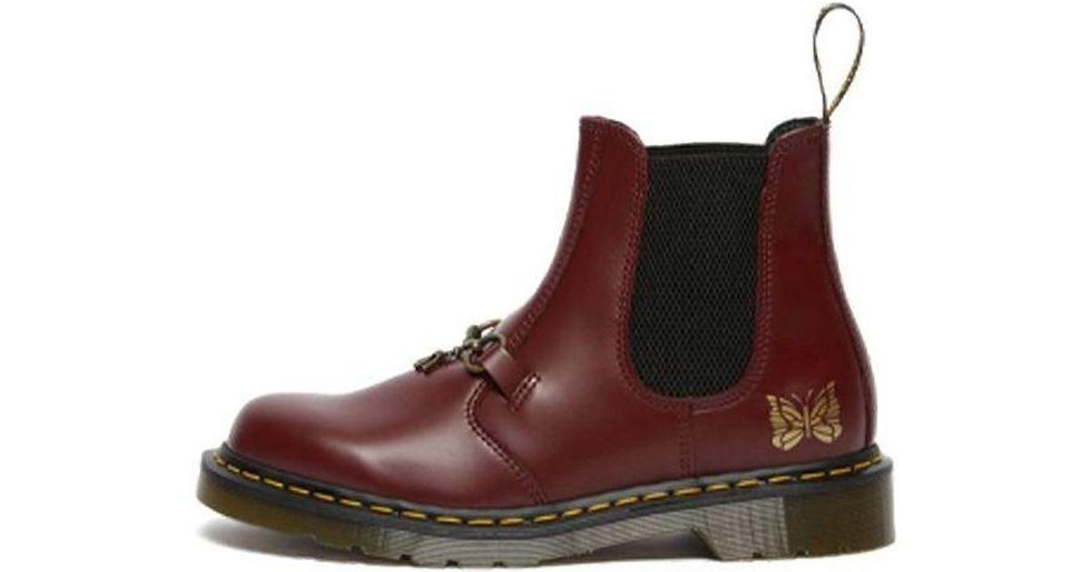 Dr. Martens Dr.Martens 2976 Needles Snaffle Chelsea Boots 