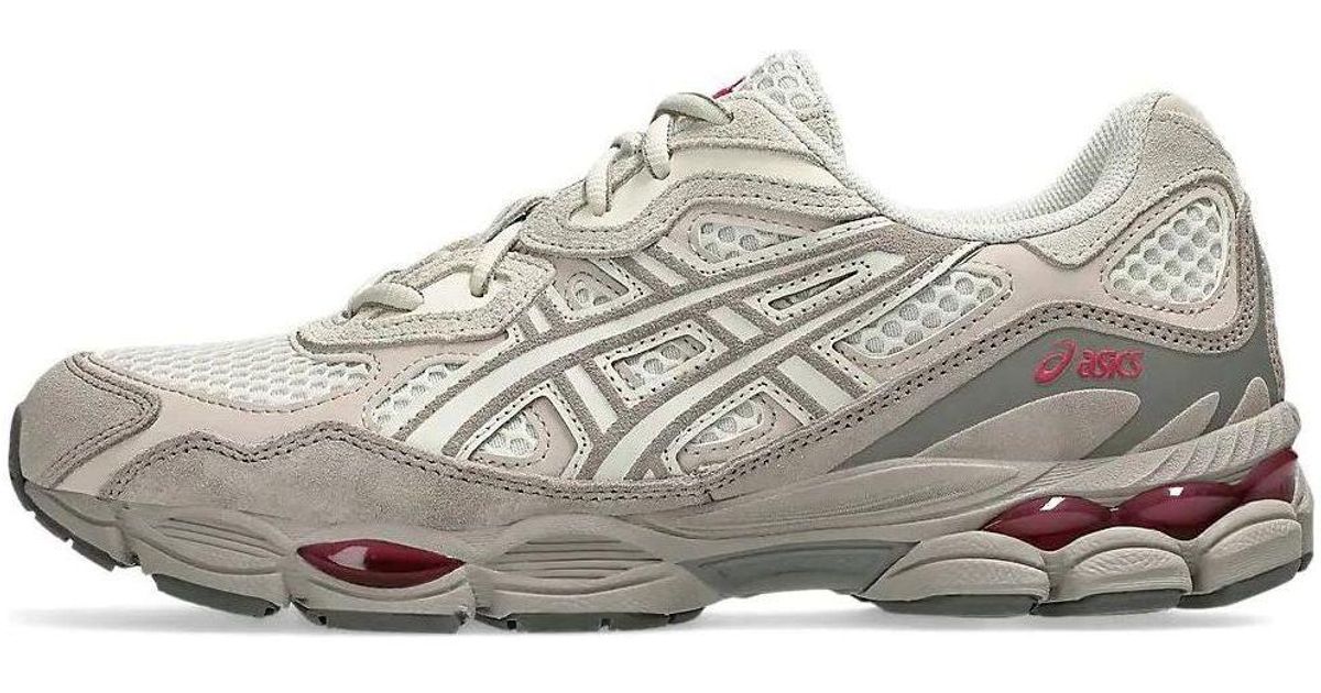 Asics Gel-Nyc 'Cream Moonrock' in White for Men | Lyst UK