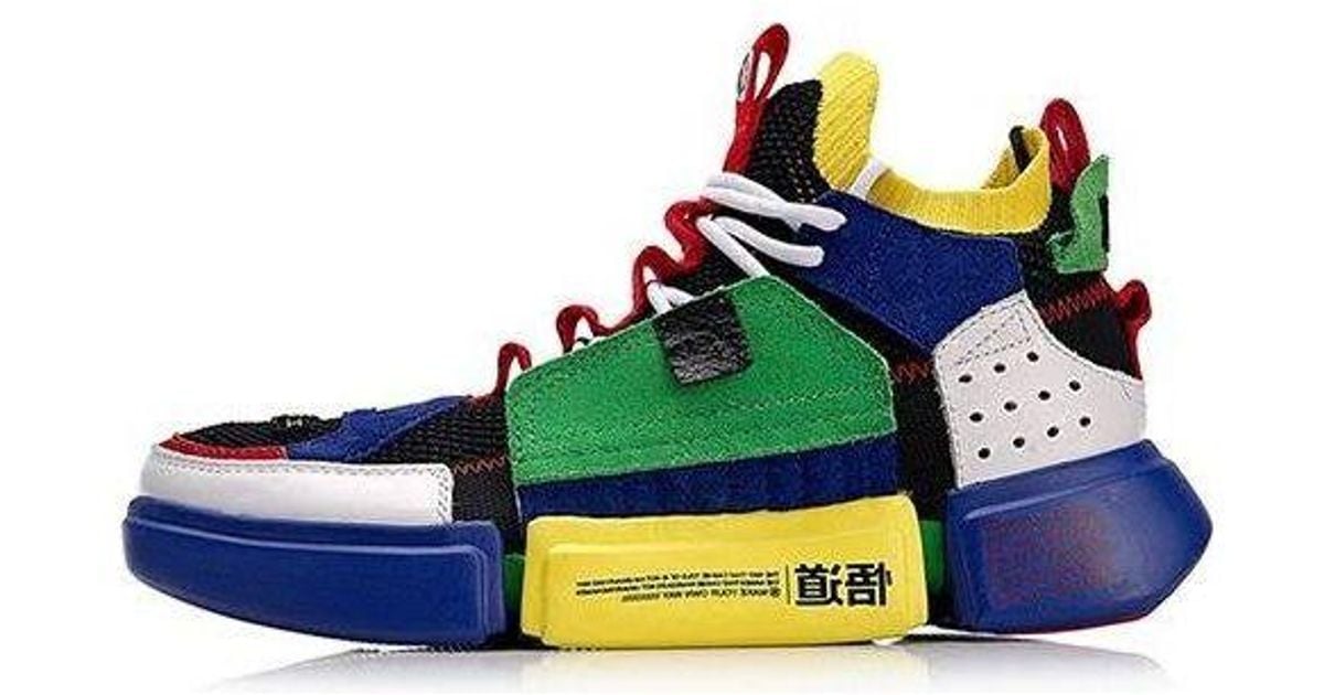 Li-ning Wade Essence Ace 'New York Fashion Week in Blue for Men - Main Image