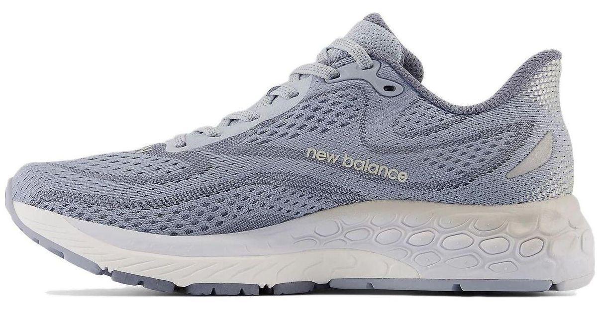 New Balance Fresh Foam X 880v13 'light Arctic Grey' in Gray Lyst