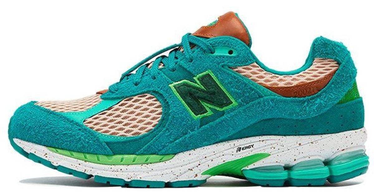 salehe bembury x new balance 2002