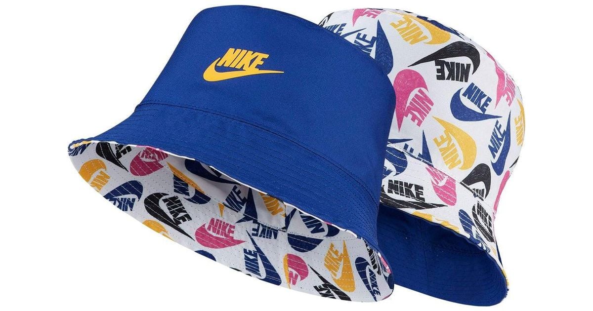 Nike Nike MultiColor in Blue Lyst