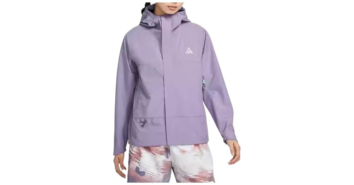 Nike (Wmns) Acg Cascade Rains Storm-Fit Windproof Water