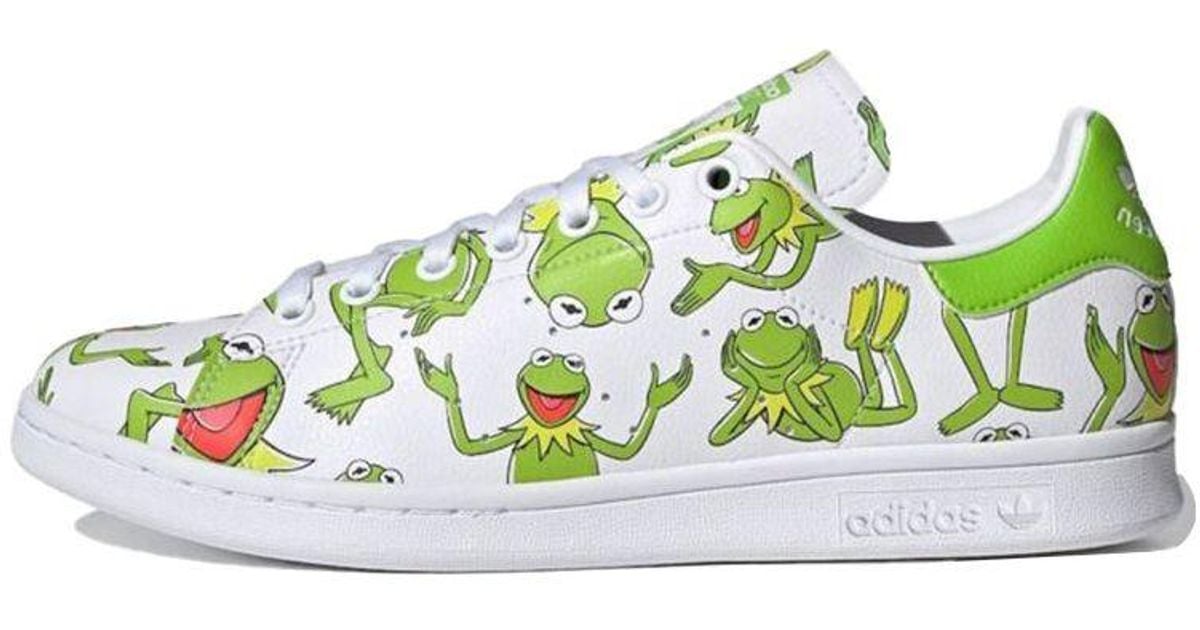 stan smith adidas muppets