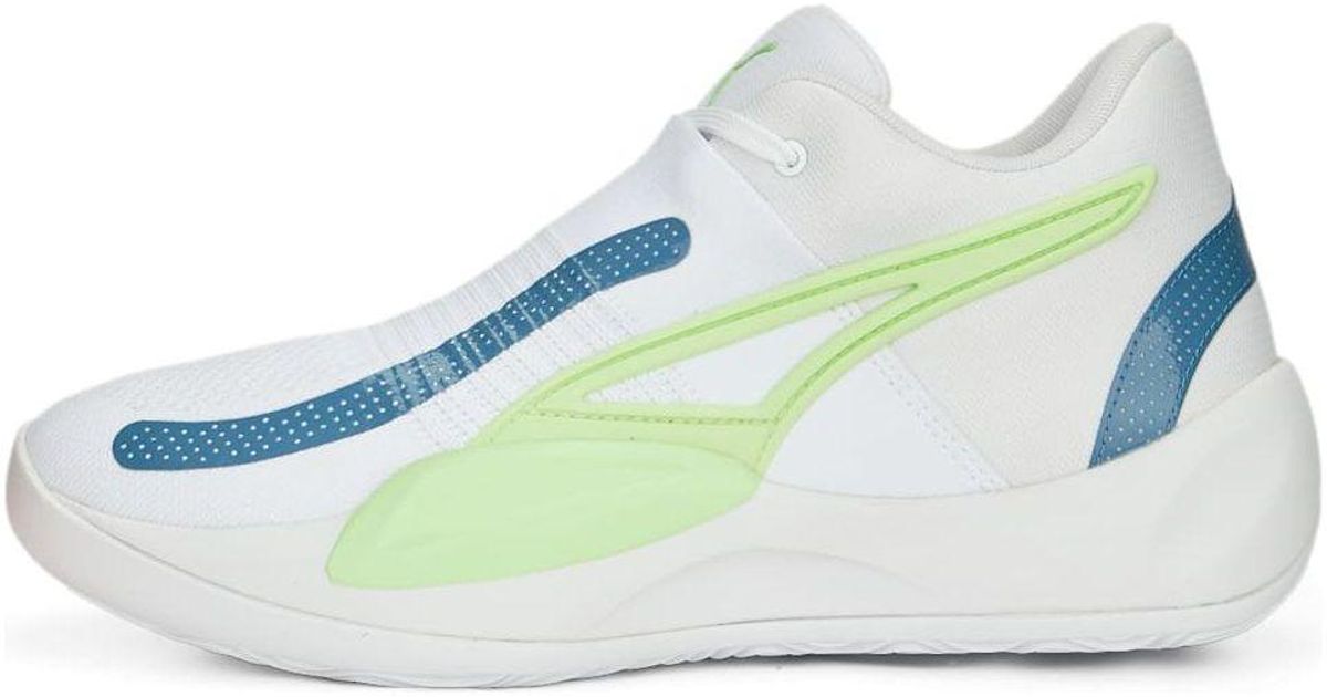 Nitro High Rise PUMA Rise Nitro Deep Dive' in Blue for Men | Lyst