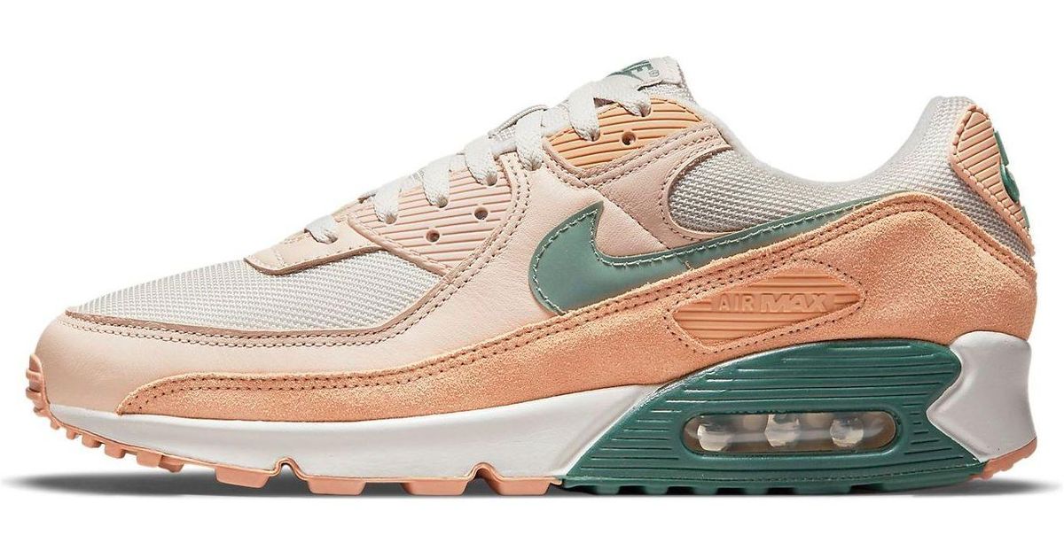 nike air max 90 light green