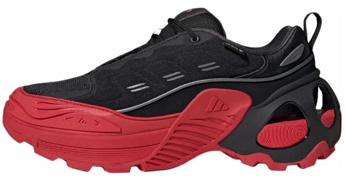 adidas Wonder Runner Armd in Red for Men | Lyst