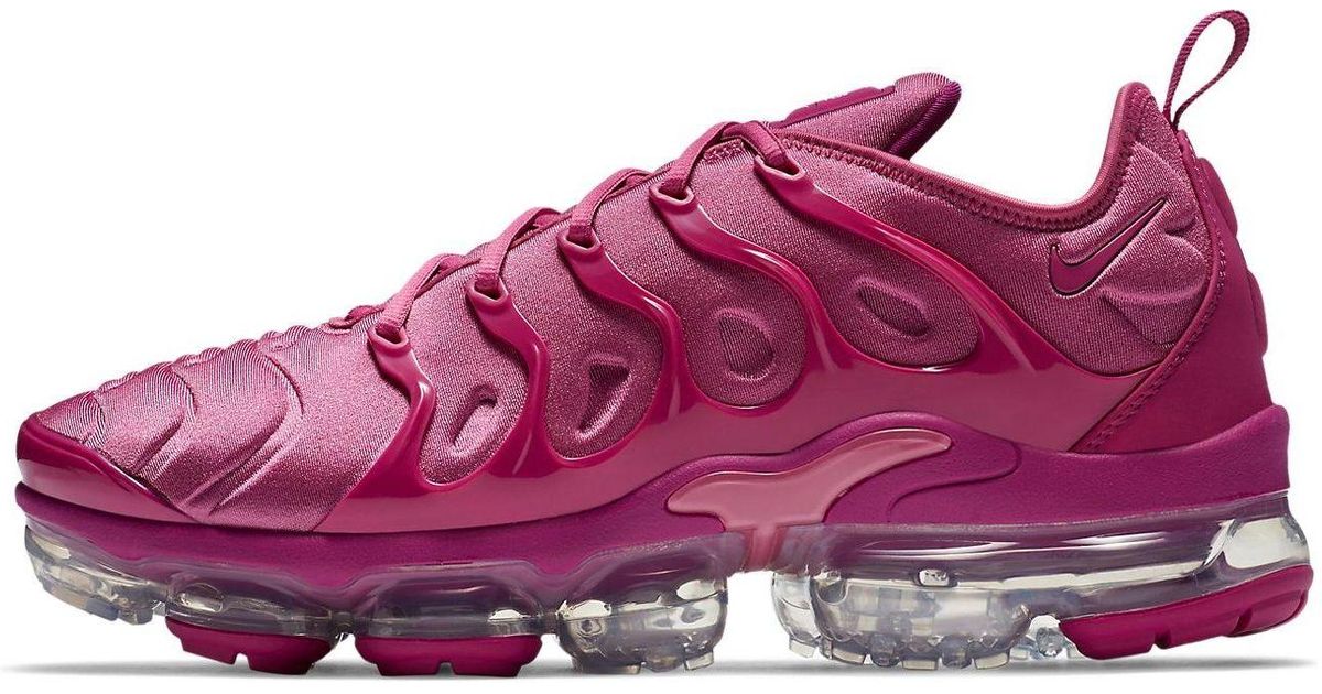 vapormax plus men purple