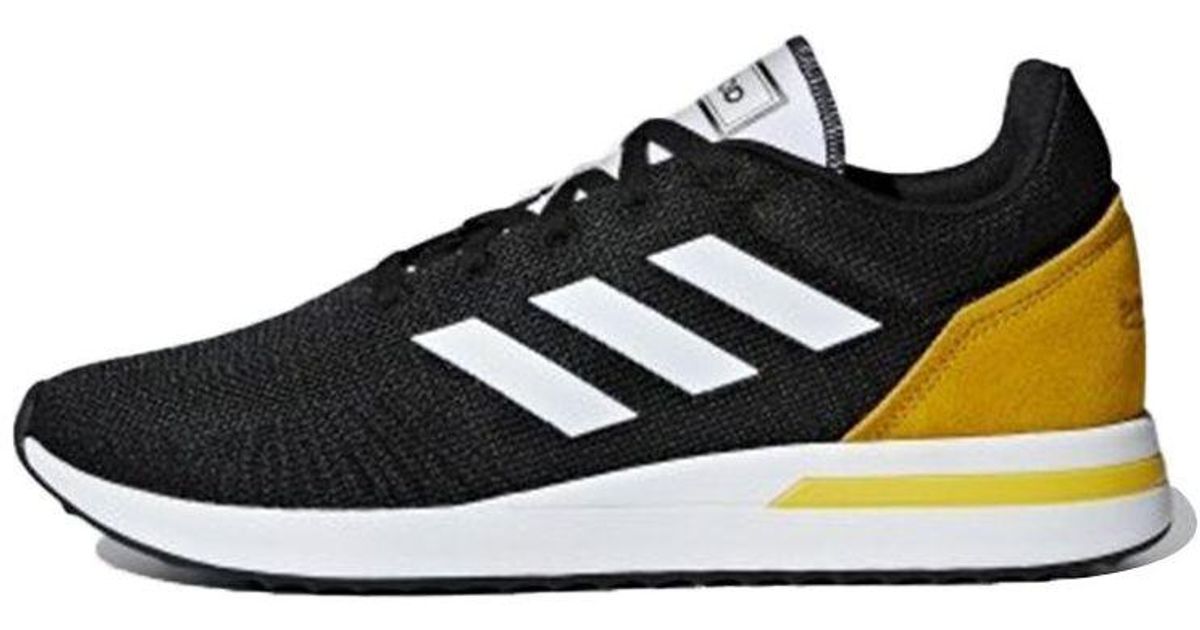 Adidas Neo Adidas Run 70s 'gold' in Black for Men | Lyst