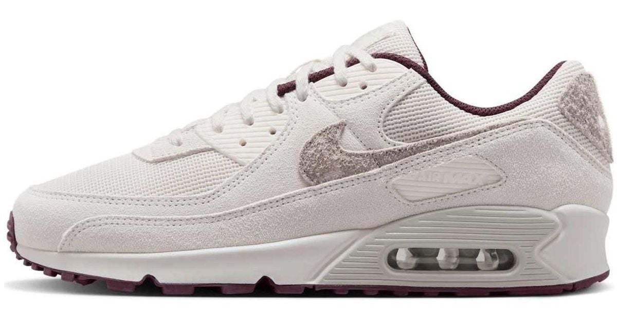 airmax 90 maroon