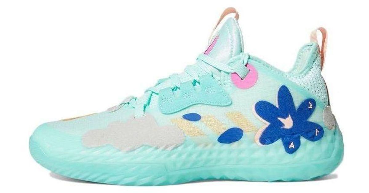 adidas Harden Volume 'Support' in Blue for Men Lyst UK