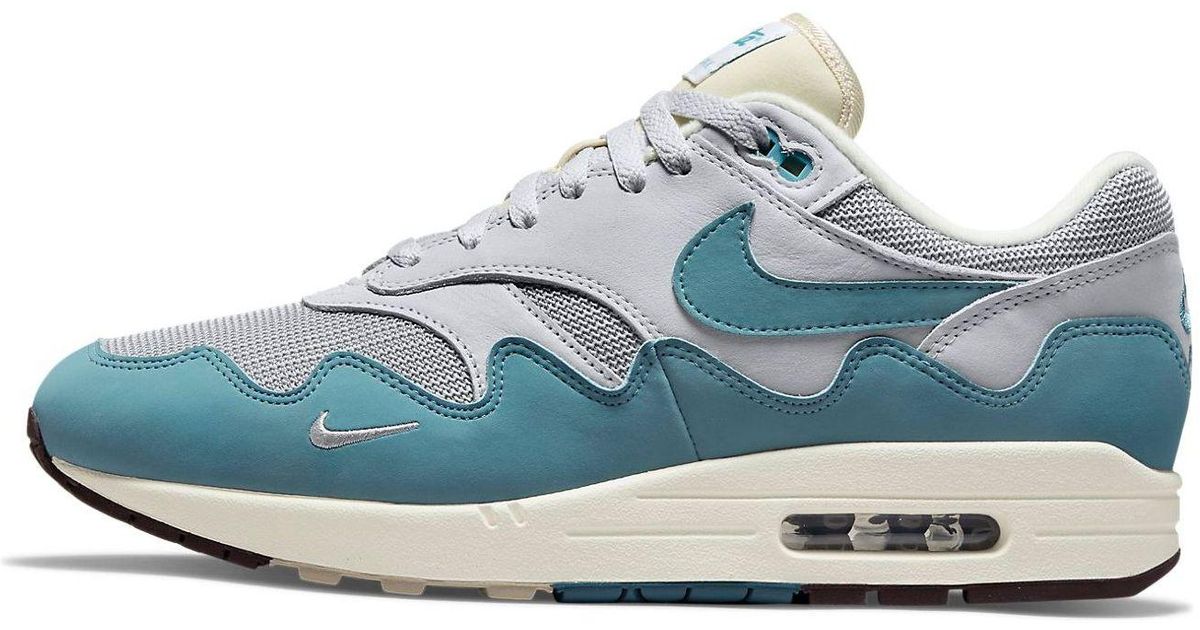 Nike X Patta Air Max 1 'Noise Aqua' in Blue for Men | Lyst UK