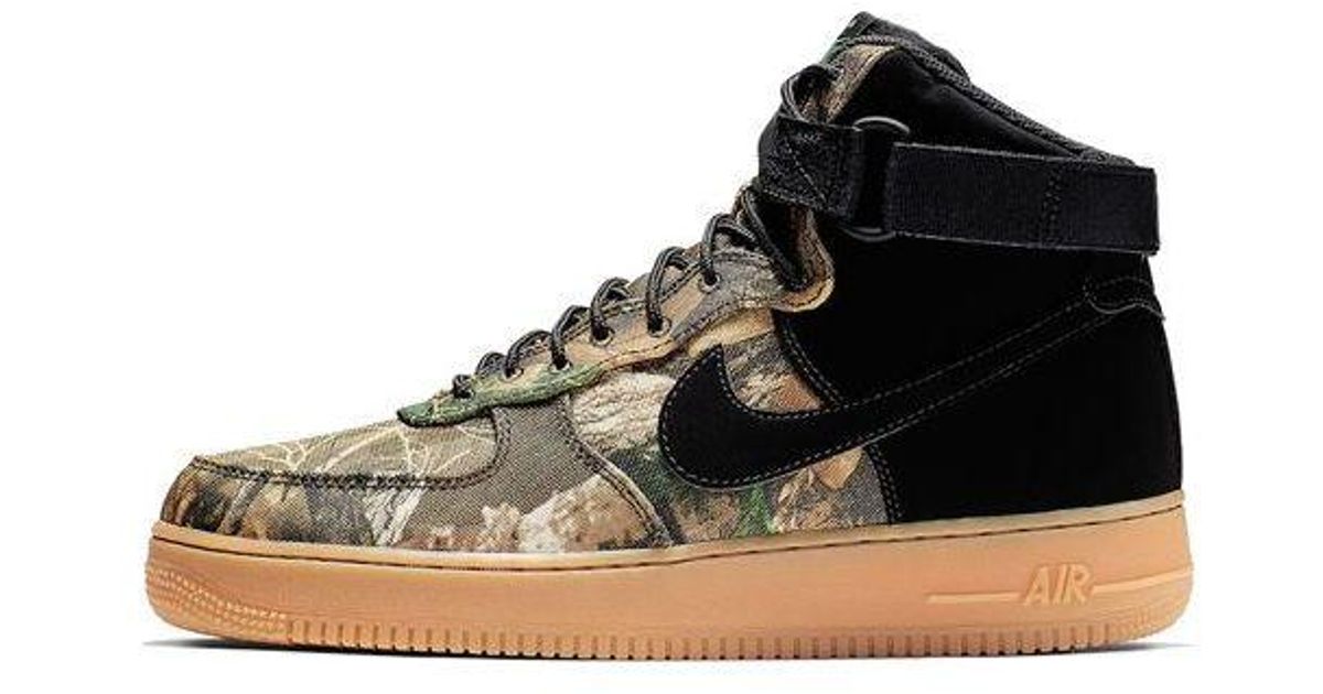 realtree af1 high