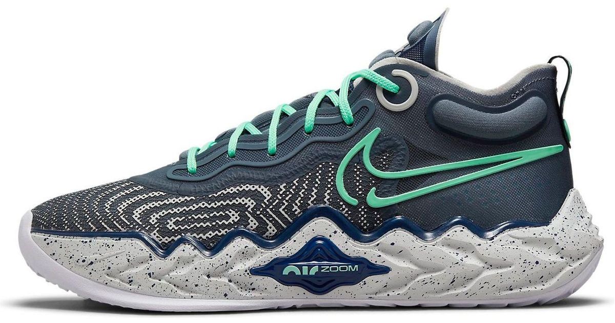 Gt Run Rabbit Nike Air Zoom Gt Run 'Armory Slate' in Blue for Men | Lyst