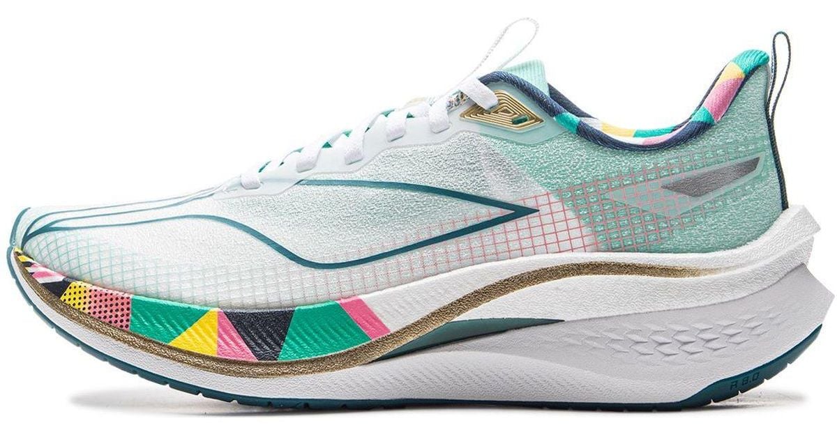 Li-ning (Wmns) Rouge Rabbit 7 Pro in Blue | Lyst UK