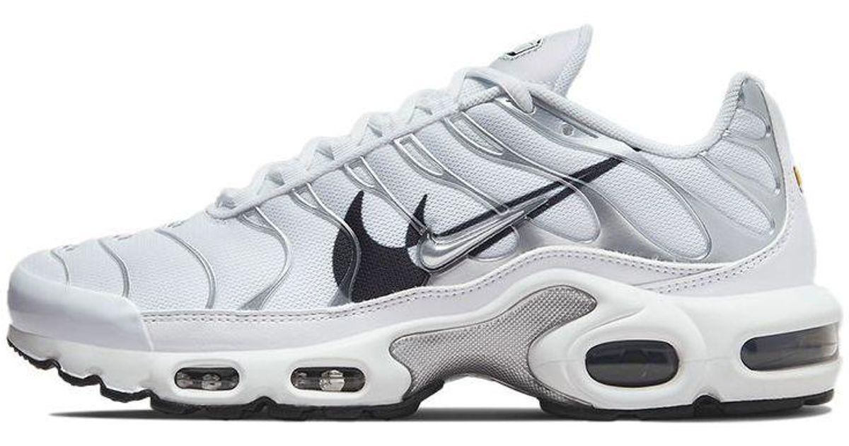 white air max plus boys