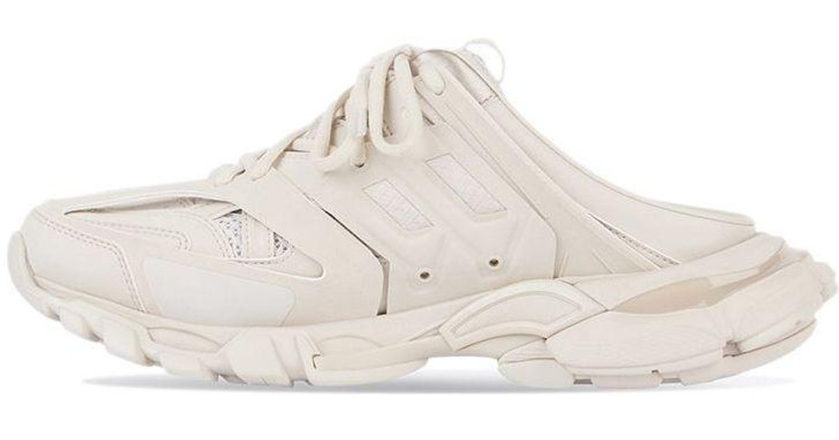 balenciaga slip on shoes