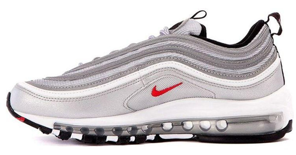 air max 97 silver bullet og qs
