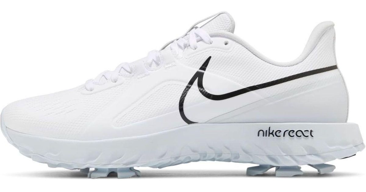 Nike React Infinity Pro Wide in White for Men | Lyst UK