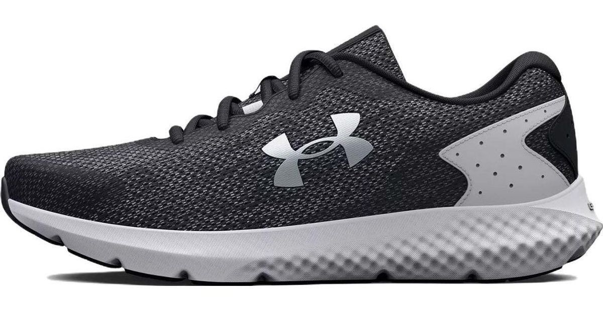 Under Armour Charged Rogue 3 in Blue for Men Lyst