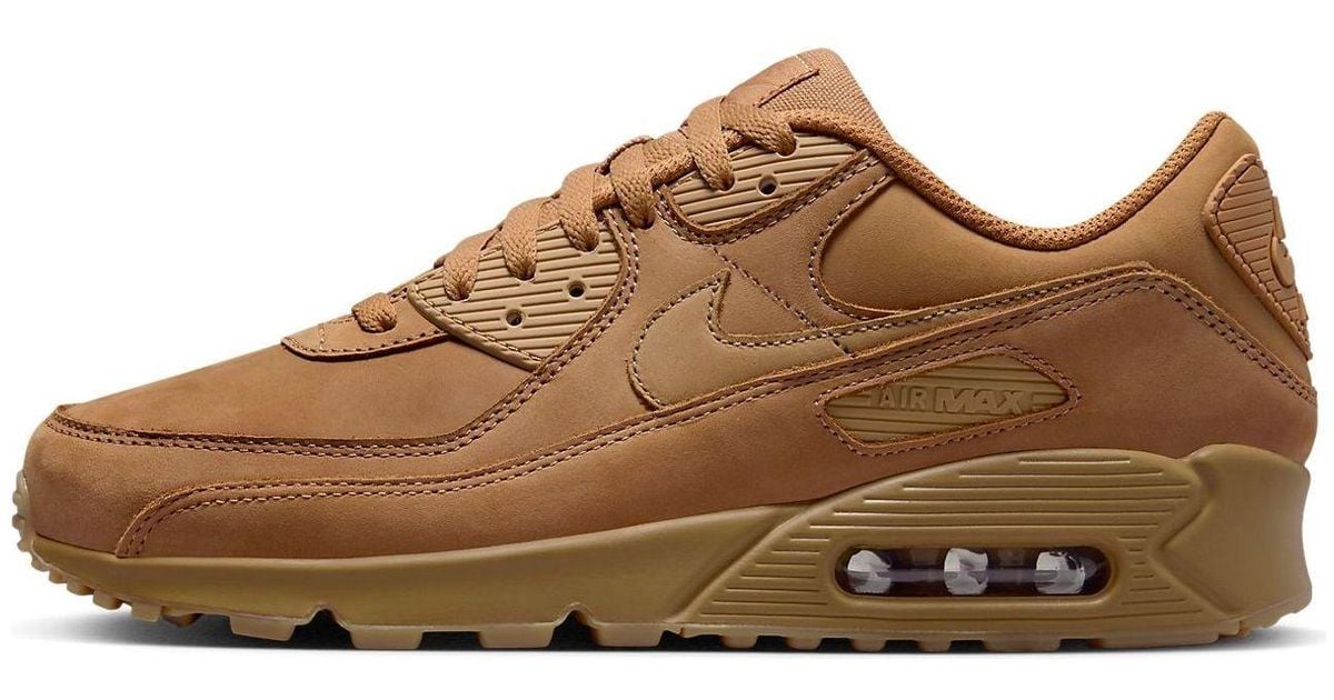 Nike Air Max 90 in Brown for Men | Lyst
