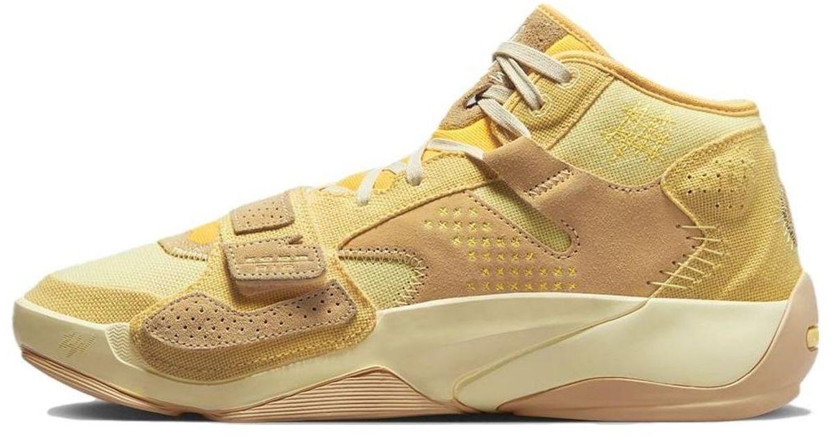 Nike Zion 2 Se Pf 'full Moon' in Natural for Men | Lyst