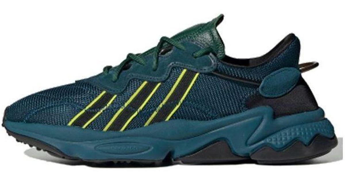 adidas Pusha T X Ozweego 'King Push' in Blue for Men | Lyst