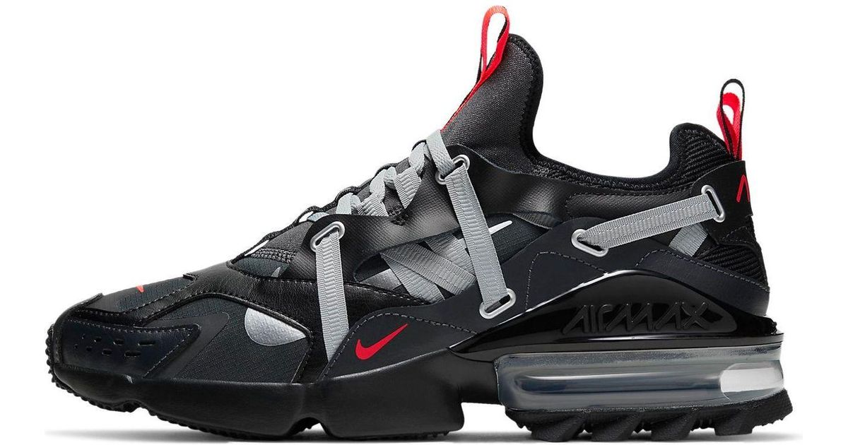 Nike Air Max Infinity Winter 'Anthracite' in Black for Men | Lyst